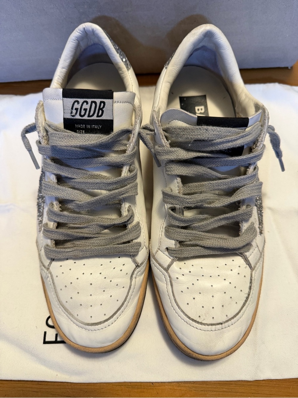 Golden Goose Ball Star